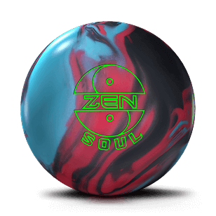ZEN BOWLING BALLS THROUGH THE YEARS